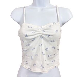 Altar'd State Intimates Bow Print Cami Tank